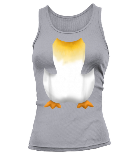 Penguin Halloween Costume for Kids or Adult Women's Tank Top