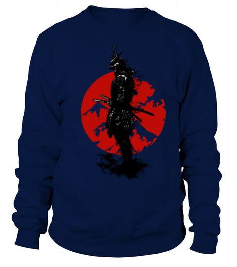 Samurai T-shirt Women's Sweatshirt