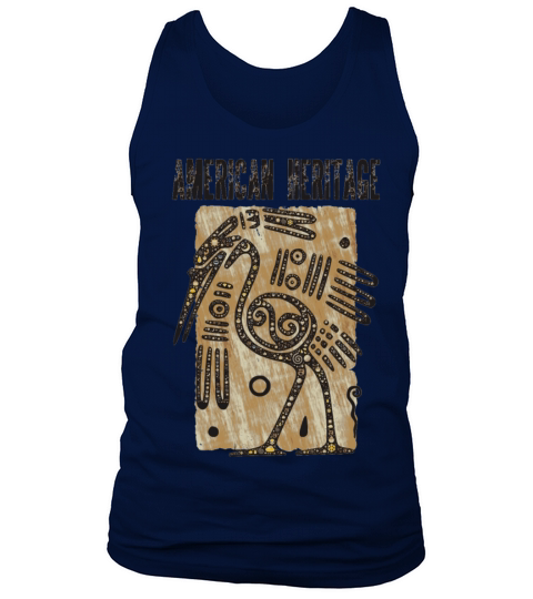 American Heritage Men's Tank Top