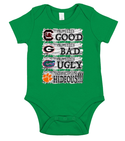 gamecocks football shirt Short Sleeve Baby One-Piece