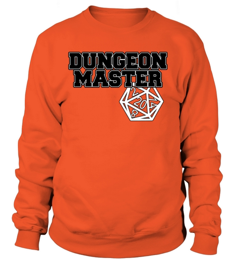 Dungeon Master Women's Sweatshirt