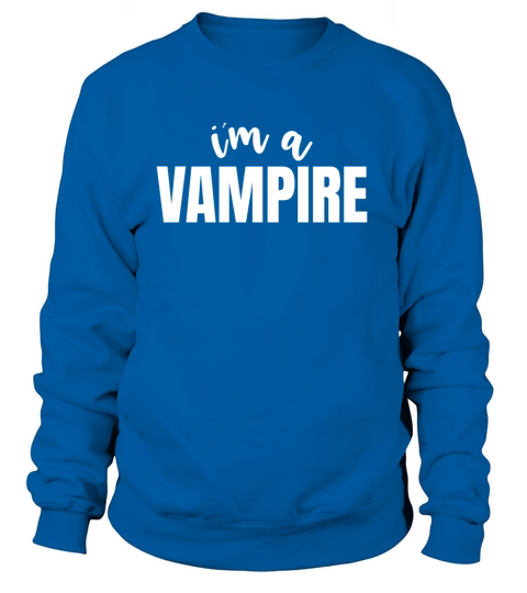 vampire Women's Sweatshirt