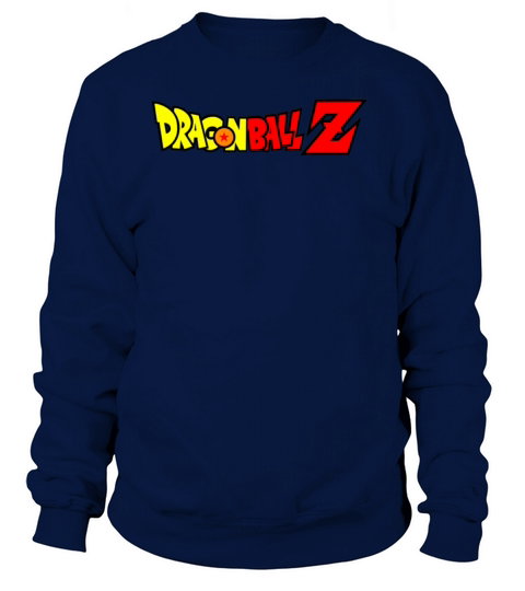 Dragon ball z logo Women's Sweatshirt