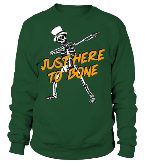 Just Here to Bone Women's Sweatshirt