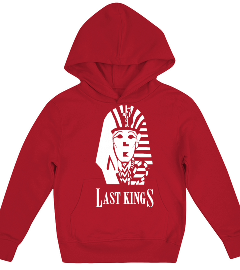 Tyga Last Kings Kids Hoodie