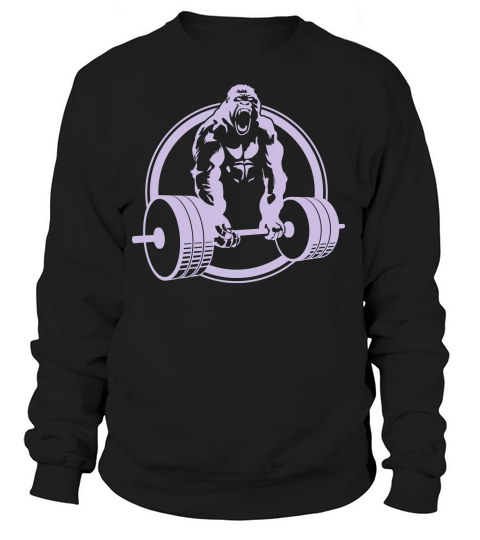 Gorilla Lifting Fitness Women's Sweatshirt