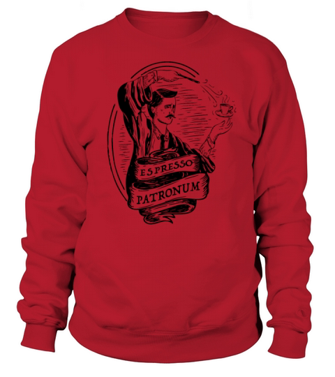 Espresso Patronum Women's Sweatshirt