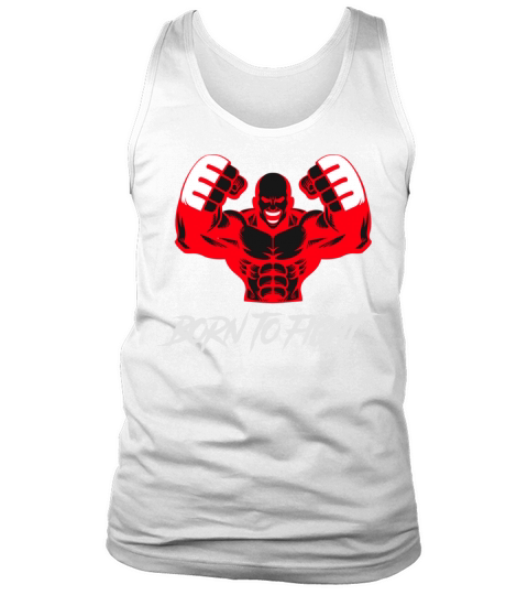 T-shirt design maker featuring an anarchist ninja Tank Top Unisex