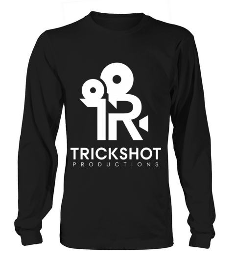 Trickshot Productions Long sleeved Unisex