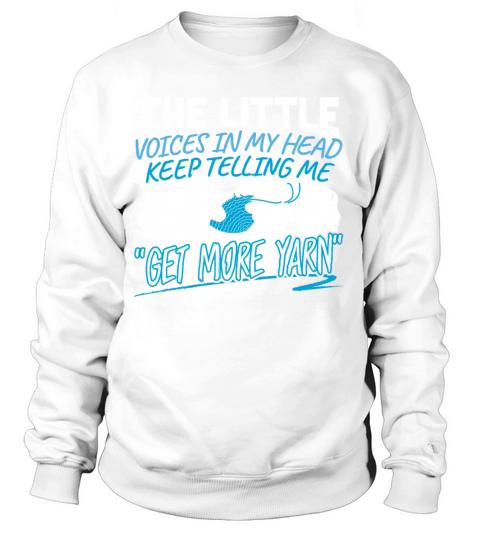 Crochet Design for Crocheting Lovers Women's Sweatshirt