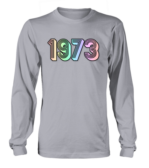 1973 Men's Long Sleeve
