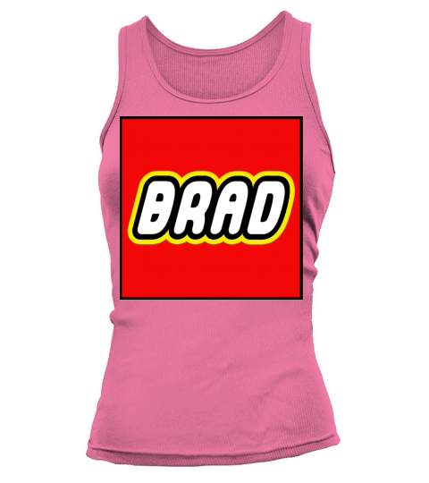 Brad Blocks Tank top Woman