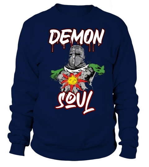 Demon soul praise the sun Women's Sweatshirt