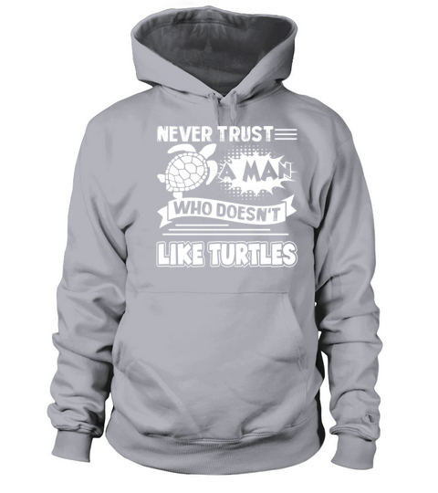 Turtles Shirt Women's Hoodie