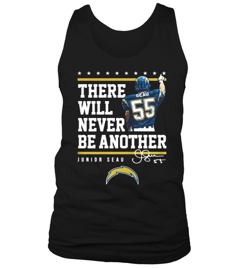 there will never be another junior seau Tank Top Unisex