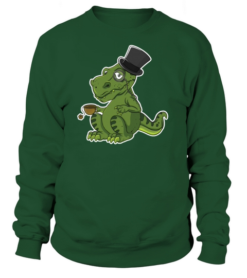 T-Rex Tea Rex Women's Sweatshirt