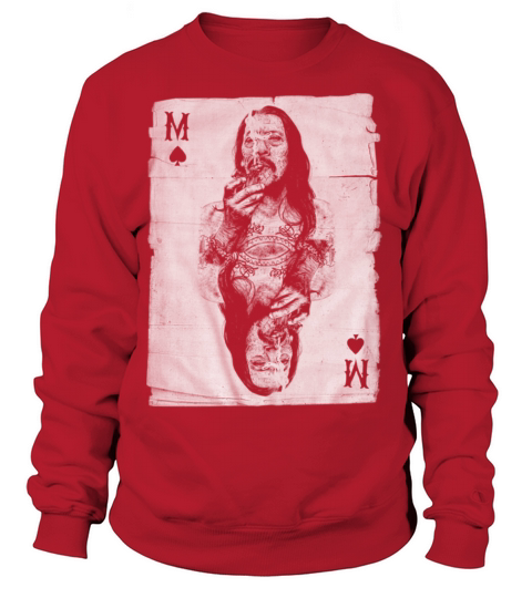 Mexican American Card T - shirt Women's Sweatshirt