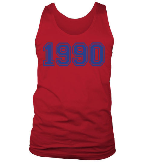 1990 Men's Tank Top