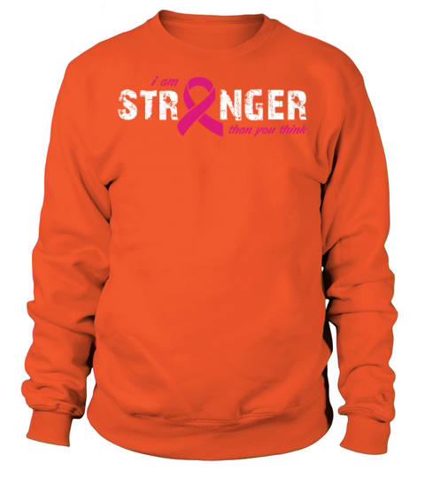 Breast Cancer Awareness Shirt Men's Sweatshirt