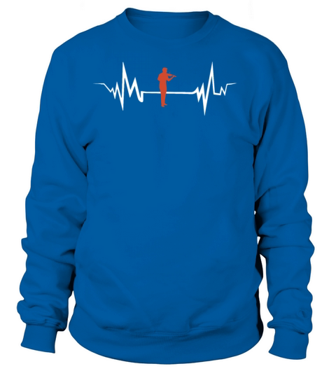 violin Women's Sweatshirt