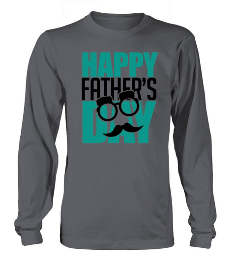 Happy Father s Day Women's Long Sleeve