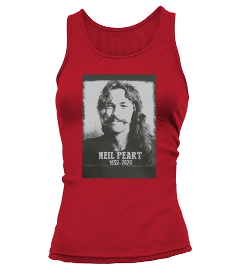 Neil Peart Memory In Loving Drummer Best Tank top Woman