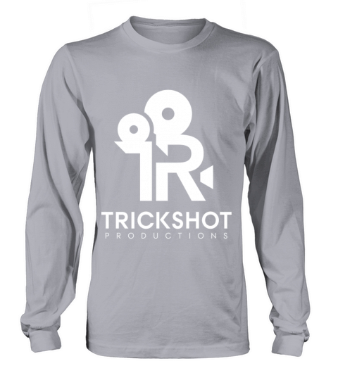 Trickshot Productions Women's Long Sleeve