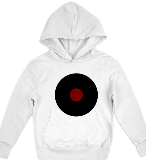 Record Kids Hoodie