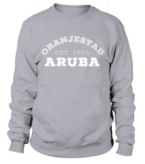 Oranjestad Aruba Women's Sweatshirt
