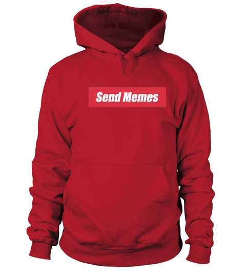 Send Memes - Memes - Total Basics Women's Hoodie