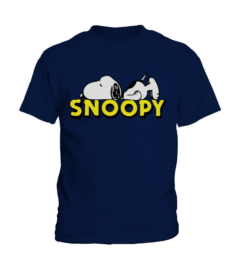 snoopy sleep Kids T-Shirt