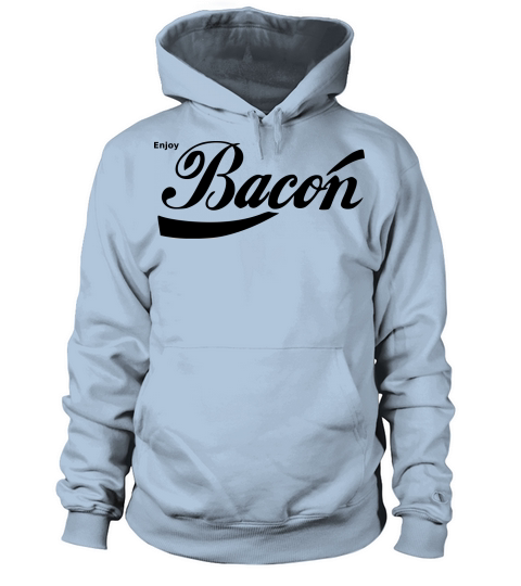Enjoy Bacon Women's Hoodie
