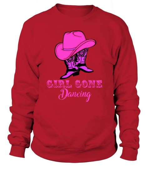 Line Dance Linedancer Women's Sweatshirt