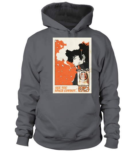 Cowboy Bebop Classic T Shirt Women's Hoodie
