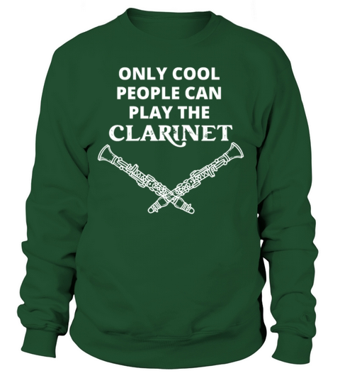 CLARINET Women's Sweatshirt