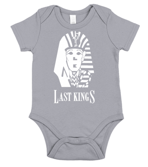 Tyga Last Kings Short Sleeve Baby One-Piece