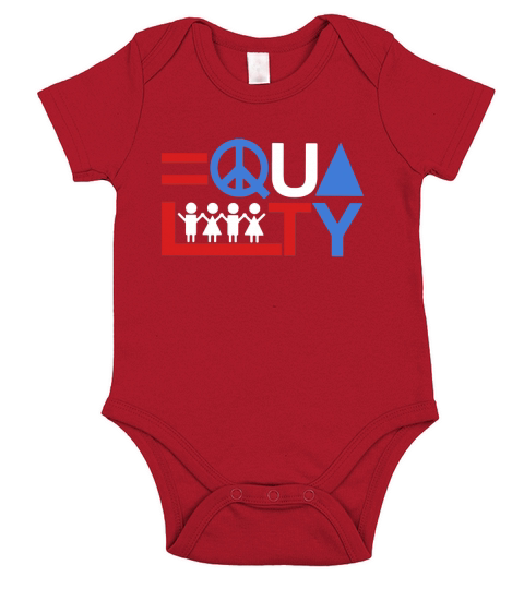 Finn Balor Equality New Pek Short Sleeve Baby One-Piece