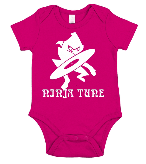 New Ninja Tune - Mens Premium T-Shirt Short Sleeve Baby One-Piece