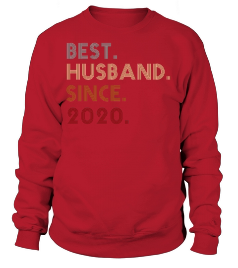 Best Husband Since 2020 Women's Sweatshirt
