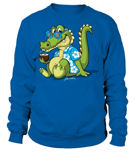 GEORGES CHILLING BWS Women's Sweatshirt