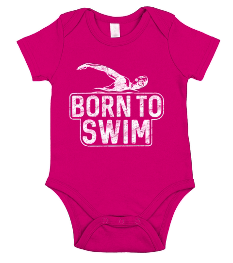 swimming Short Sleeve Baby One-Piece