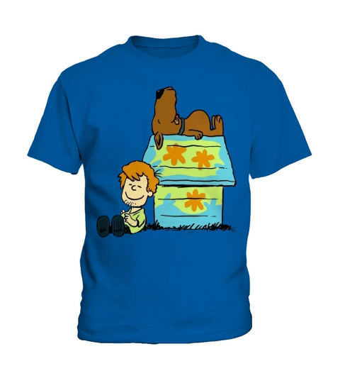 Scooby doo Kids T-Shirt
