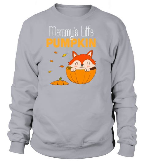 Little Pumpkin Pregnancy Announcement Halloween Women's Sweatshirt