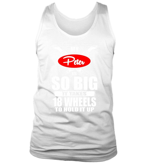 Trucker Tank Top Unisex