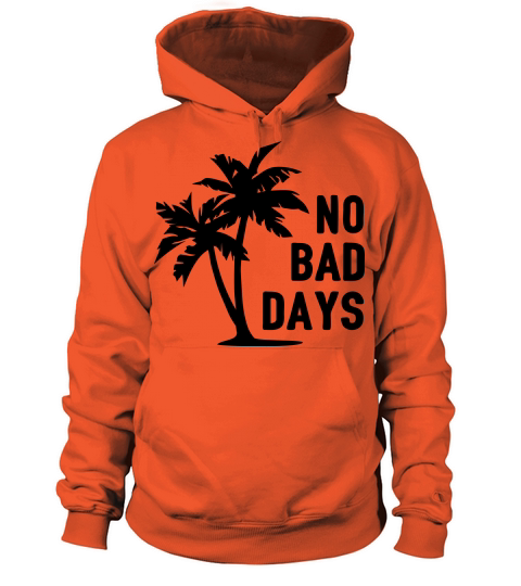AD No Bad Days Women's Hoodie