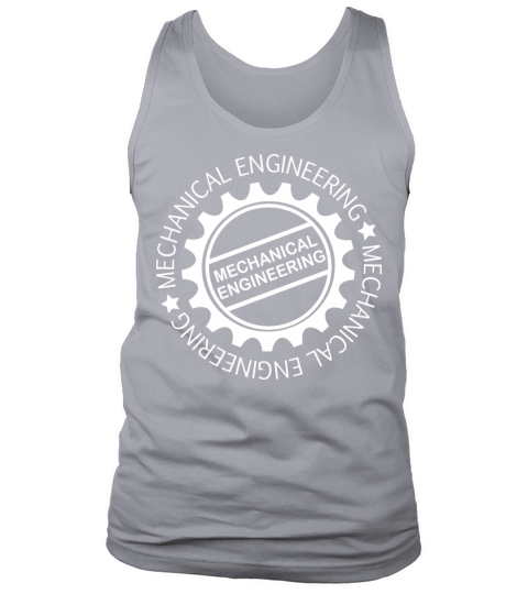 mechanical engineering mechanics engineer Men's Tank Top