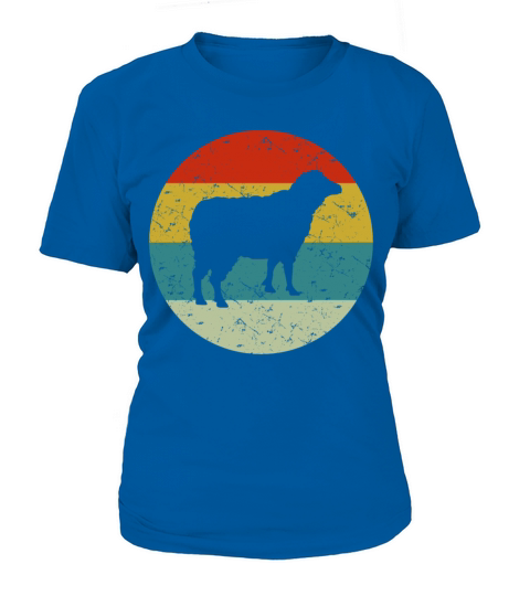 sheep vintage Women's T-Shirt