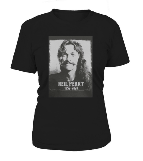 Neil Peart Memory In Loving Drummer Best Women's T-Shirt