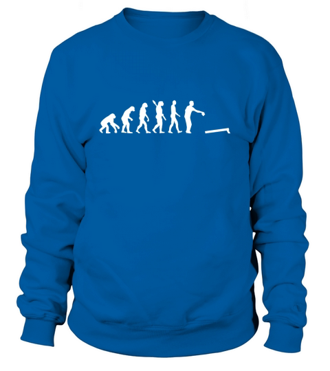 Cornhole evolution Sweatshirt Unisex