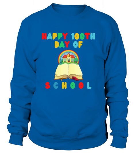 100th Day Of School 2022 Women's Sweatshirt